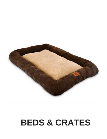 Dog Beds & Crates