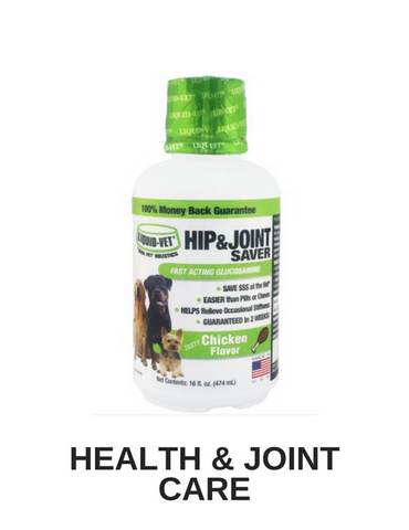 Dog Health & Joint Care